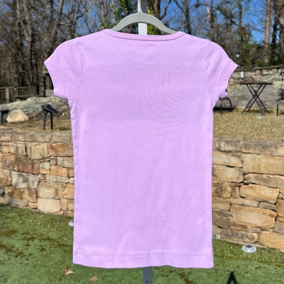 GapKids Pink "Happy Fish Scuba Club" Short-Sleeve Tee - Picture 2 of 11